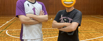 OIDEYASU plus🏐バレーボールサークルの活動紹介