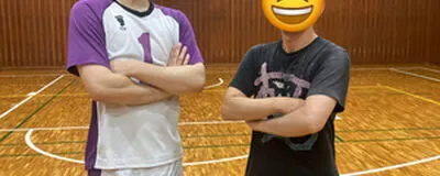 OIDEYASU plus🏐バレーボールサークルの活動紹介