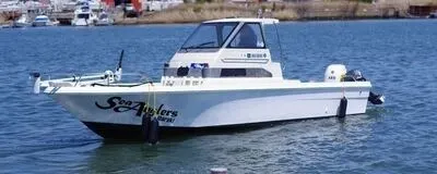 Ibaraki Sea Anglers オフショア　海釣りの活動紹介