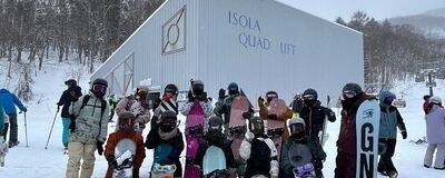 35歳以上女性のみのグループ🏂⛷スノボ　スキー仲間募集❄️オトナ女子雪山会❄️の活動紹介