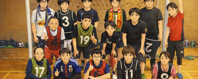⚽未経験〜初心者ばかり🔰おっさんのおっさんによるおっさんの為のフットサルサークル【四重奏（カルテット）】『おっサル』の活動紹介