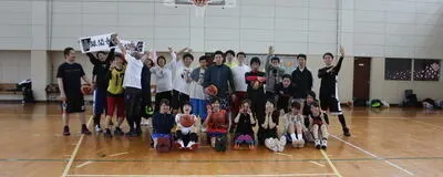 BASKETBALL CLUB DUNKの活動紹介