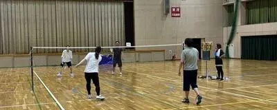エンジョイ！バドミントン🏸の活動紹介