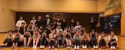 大阪MICS　バドミントンの活動紹介