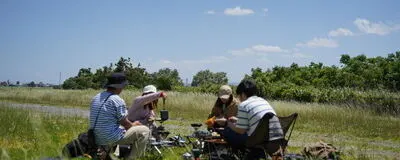 CREDO OUTDOORの活動紹介