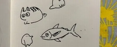 ふんわりゆるゆるお絵描き会の活動紹介