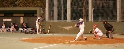 京都府草野球チーム waaiikeの活動紹介