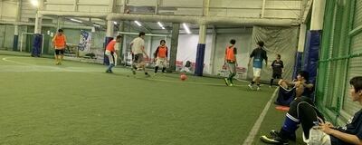 社会人川西フットサルの活動紹介