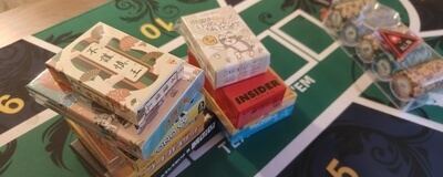 【初心者前提/割と少人数】友達作りにも！軽くボドゲやる会！【基本隔週日曜】の活動紹介