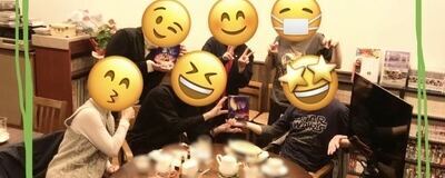 映画好きのお茶会の活動紹介