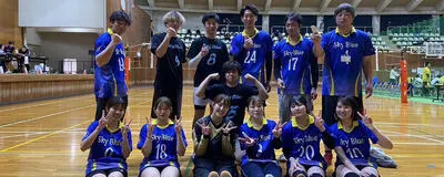 袖ヶ浦バレーボールクラブ～SkyBlue～ の活動紹介