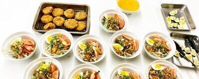 インドネシア料理サークルの活動紹介