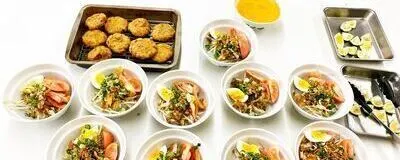 インドネシア料理サークルの活動紹介