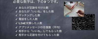 【オンライン】男性講師による男性のためのマッチングアプリ使いこなし方講座の活動紹介