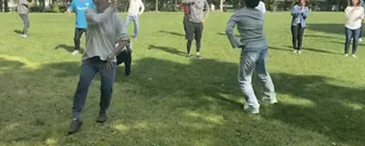 【新規立ち上げ❗️】ゆるダンス＆ゆる筋トレの活動紹介