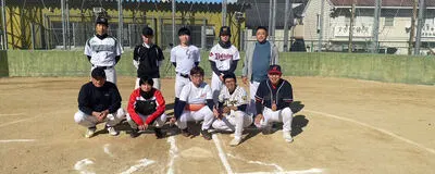 大阪ギャングスターズの活動紹介