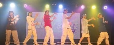 社会人ダンスサークル VROOM（ブルーム）の活動紹介