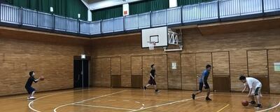 平日バスケチームの活動紹介