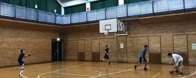 平日バスケチームの活動紹介