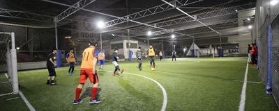 気楽にフットサル！！の活動紹介