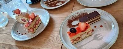 10/10(土)harucafeでカフェ会をしたいと思います☕️🍰一緒にいかがですか？😌の活動紹介