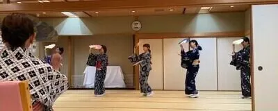 日本舞踊　せんりおか藤美会の活動紹介