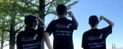 RYUKIESの活動紹介