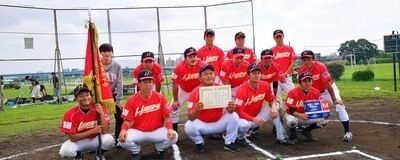 東玉川野球大人会の活動紹介