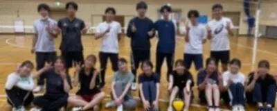 🆕【10月満員】学生＆社会人初心者バレーボールの活動紹介
