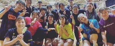 STE女子6人制の活動紹介