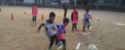 ラザンツフットサル長野　ラザンツフットボールスクール塩尻校　松本校の活動紹介