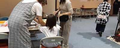 輝虹会スターレインボーの活動紹介