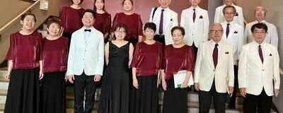 平塚シビック・クワイア（Hiratsuka Civic Choir）の活動紹介