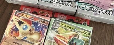 ポケカデツナガルの活動紹介