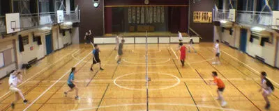 KBシャトルズ(東京練馬平日バドミントン社会人サークル(クラブ))(高校生・大学生可)の活動紹介