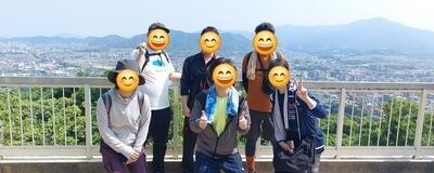 ⛰️～初心者向け🔰登山サークル～🌳🍃の活動紹介