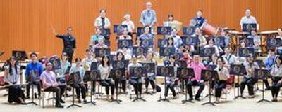 Multiphonic Wind Ensemble・マルチフォニック吹奏楽団の活動紹介