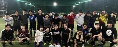 Maveric F.Cの活動紹介