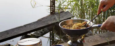 休日ゆるキャンの活動紹介