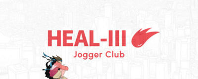 HEAL-Ⅲ JoggerClubの活動紹介