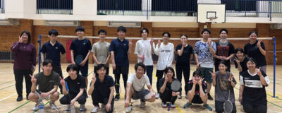 🏸ホイッスル｜社会人バドミントン｜初心者ブランクの方歓迎🔰の活動紹介