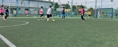 enjoy！さぎぬまフットサル⚽️の活動紹介