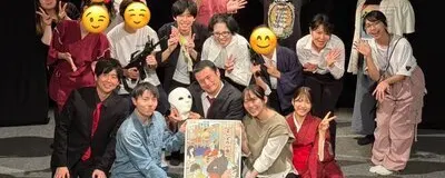 劇団よいどれ⭐︎プリン体の活動紹介