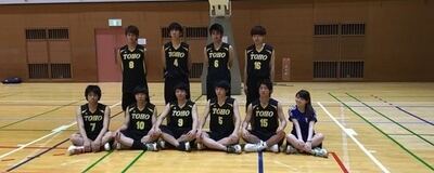 バスケサークルの活動紹介