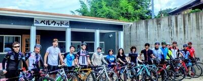 絶景のんびりサイクリング倶楽部の活動紹介