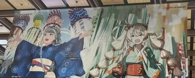 アニメ・ゲーム好き交流会の活動紹介