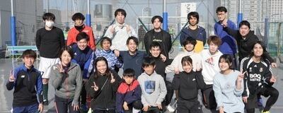 ハワイアンズFCの活動紹介