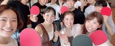 同世代(20代)初心者　卓球サークル！の活動紹介
