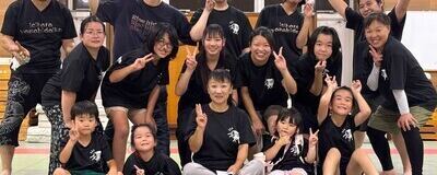 市原山火太鼓の活動紹介