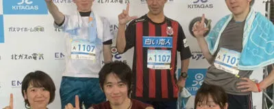 LIFEランナーの活動紹介